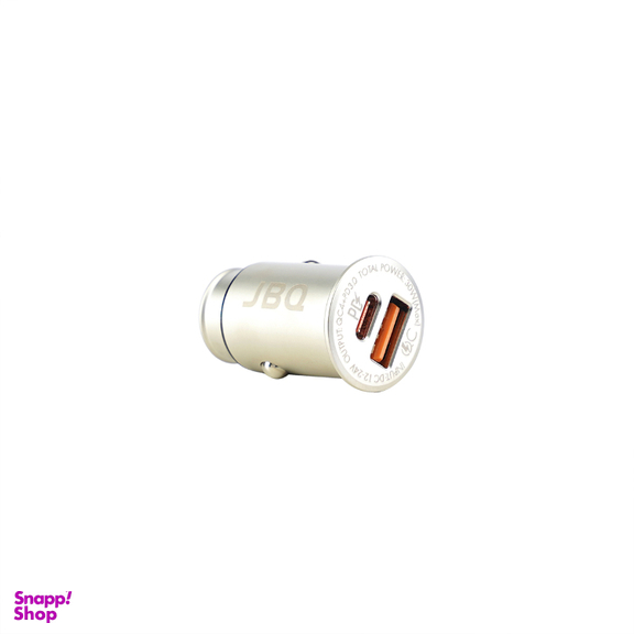 شارژر فندکی موبایل جی بی کیو مدل CC-P9