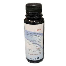 محلول ضد کلر آب آکواریوم آکوا فرش حجم 100 میلی لیتر