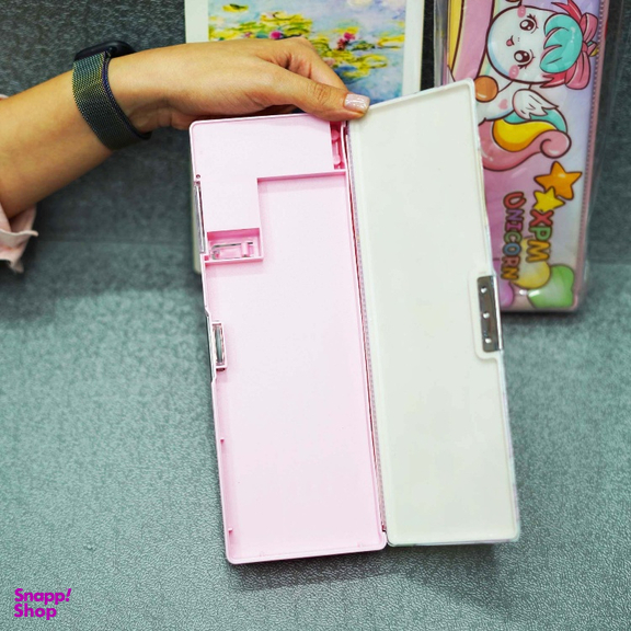 جامدادی مدل یونیکورن واتر گیم دار کد 039