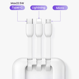 پاوربانک یوسمز مدل CD193 ظرفیت 10000 میلی آمپر