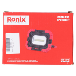 نورافکن دستی رونیکس مدل RH-4273