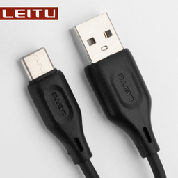 شارژر دیواری لیتو مدل LH-26 18W به همراه کابل تبدیل USB-C