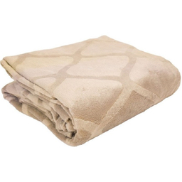 پتو مسافرتی فایپکو مدل مجیک طرح لوزی سایز 220×160 سانتی متر