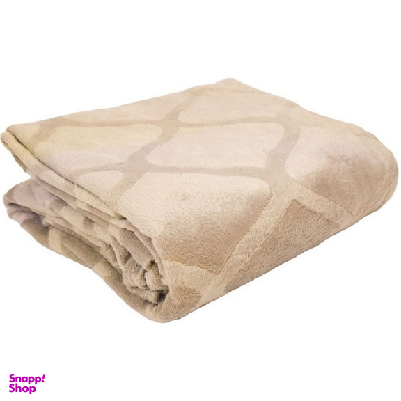 پتو مسافرتی فایپکو مدل مجیک طرح لوزی سایز 220×160 سانتی متر