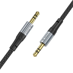 کابل دیتا صوتی AUX Jack 3.5mm نکسا مدل LX3 طول 1 متر