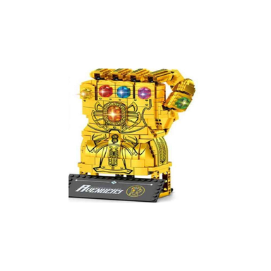 لگو اس وای مدل دستکش تانوس کد 1465