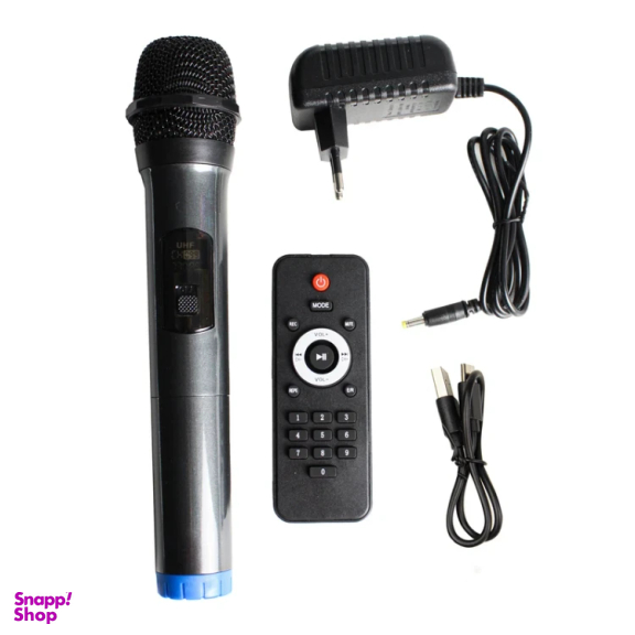 اسپیکر بلوتوثی قابل حمل آکو مدل Sound Box 700