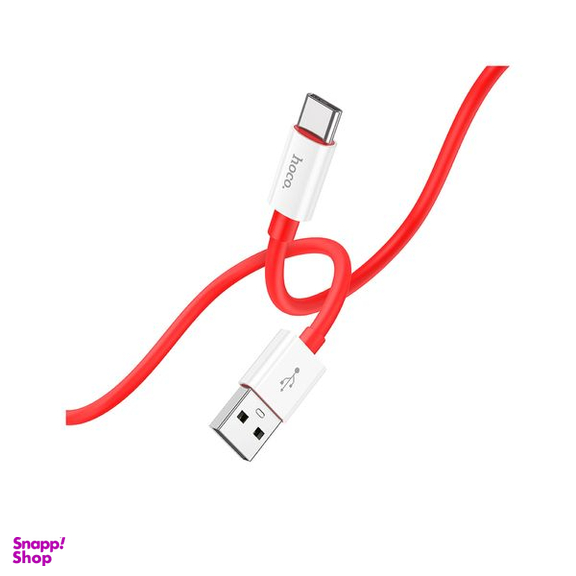 کابل تبدیل USB به USB-C هوکو مدل X87 طول 1 متر