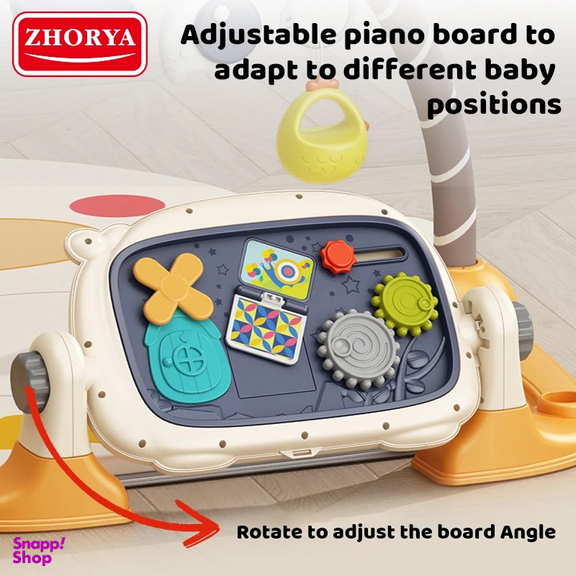 تشک بازی مدل پیانویی جوجه