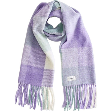 شال گردن زنانه ال سی وایکیکی مدل qass