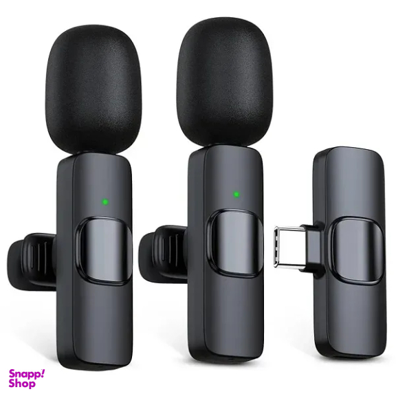 میکروفون بی سیم یقه ای مدل K11