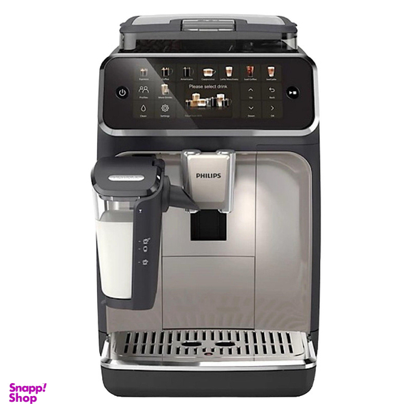 اسپرسوساز 1.8 لیتری فیلیپس مدل EP5547/90