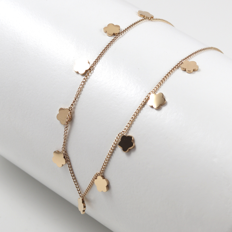 گردنبند زنانه ژوپینگ کد 1081101404