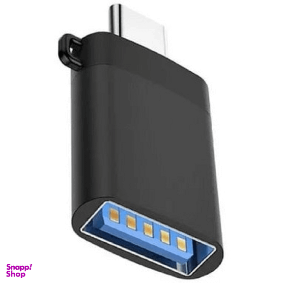 مبدل OTG USB به Type-C پرووان کد PCO19