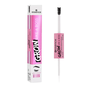 سرم تقویت کننده مژه و ابرو اسنس مدل Grow Like A Boss حجم 6 میلی لیتر