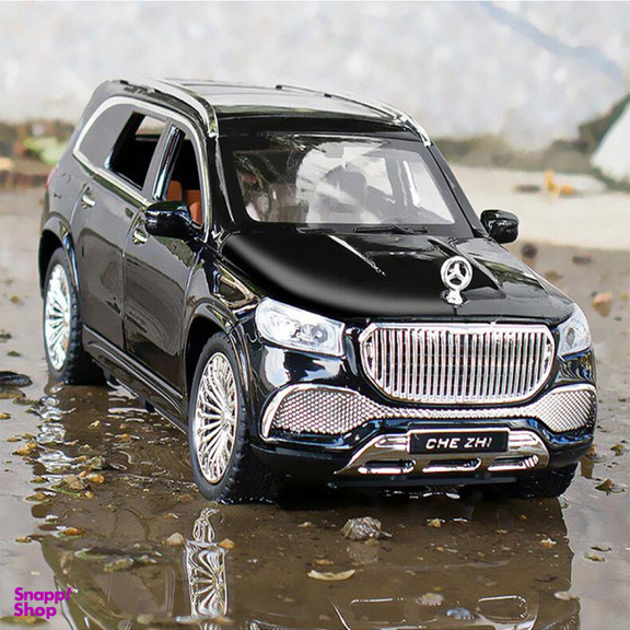 ماکت ماشین چه ژی مدل benz gls600