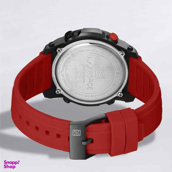 ساعت مچی دیجیتال مردانه نیوی فورس مدل NF7104