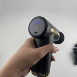 ماساژور برقی گلویش استایل مدل تفنگی کد LCD-25 W