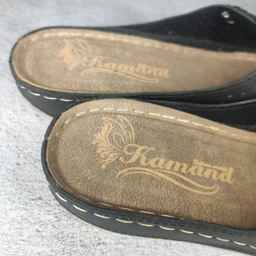 دمپایی طبی زنانه کمند مدل 109 رنگ مشکی