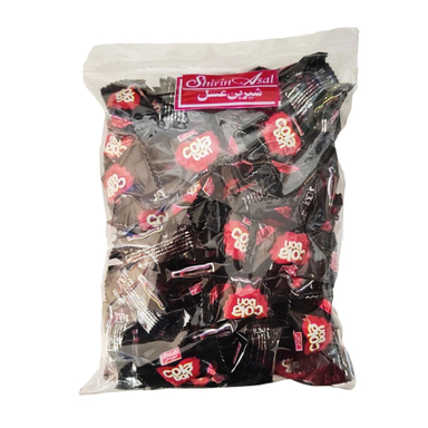 آبنبات کولا شیرین عسل وزن 1000 گرم