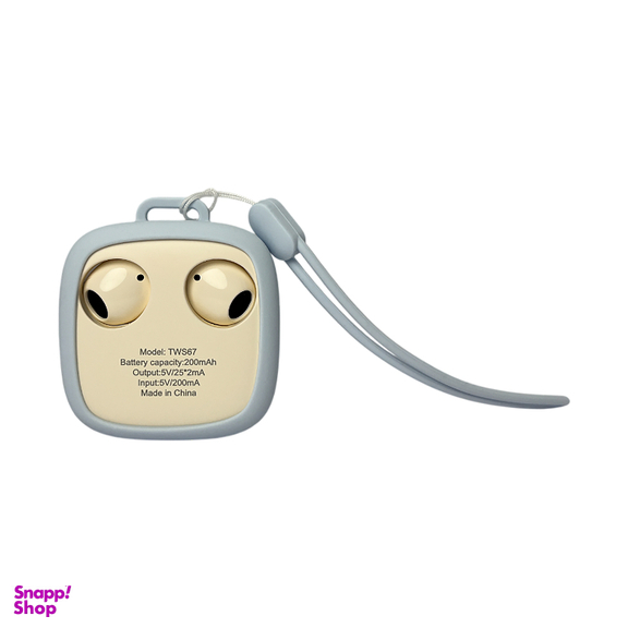ایرفون بلوتوثی آزرا کد TWS67