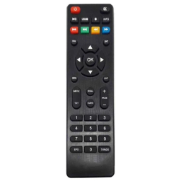 کنترل مدیا استار مدل 198