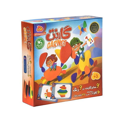 بازی فکری هوگر گیمز مدل گارنت