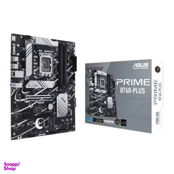 مادربرد ایسوس مدل Prime B760 PLUS DDR5