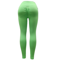 لگینگ زنانه کد GP210 رنگ سبز فسفری