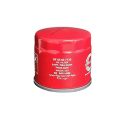 فیلتر روغن سرکان مدل SF7735 مناسب تیبا / ساینا / کوییک / پراید / مزدا 323