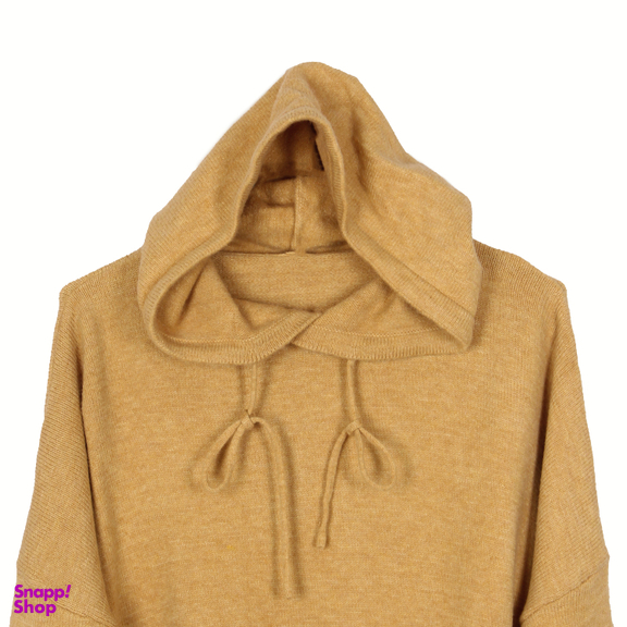 ژاکت زنانه کد 9911 رنگ خردلی