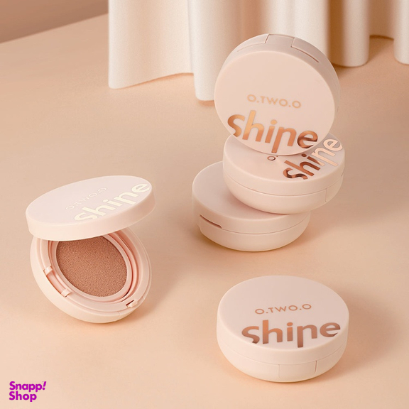 بی بی کرم کوشن دار او تو او رنگ 02 natural