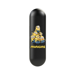قاب مسافرتی مسواک برقی اورال بی مدل Wober طرح Minions