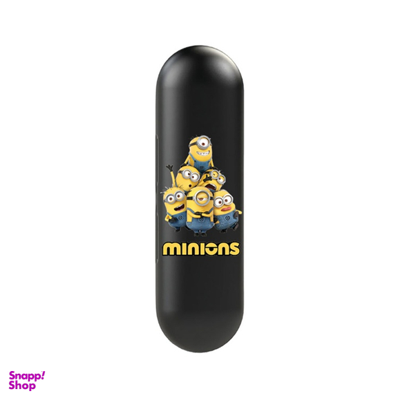 قاب مسافرتی مسواک برقی اورال بی مدل Wober طرح Minions