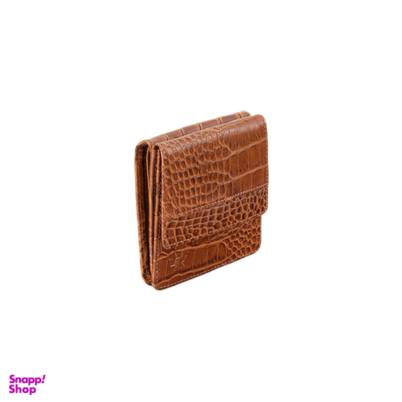 کیف پول نوین چرم مدل ولنتینا کد Kc- PW3112