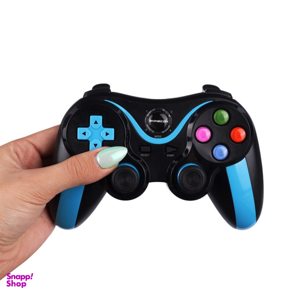 دسته بازی بی سیم بلوتوثی شاینکن مدل SCS9 Android PS4 PC