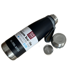 فلاسک مدل Vacuum گنجایش 0.6 لیتر