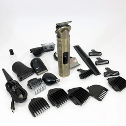 ست ماشین اصلاح موی صورت و بدن وی جی ار مدل V-110