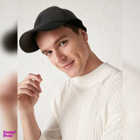 کلاه کپ مردانه ال سی وایکیکی مدل FALL