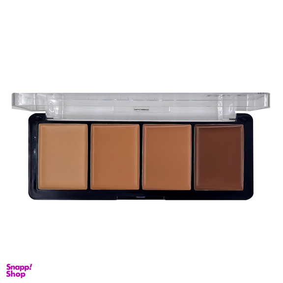پالت کانتور چرب بیو استار شماره 722 مدل perfect contour