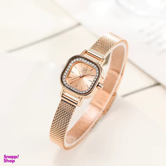 ساعت مچی عقربه ای زنانه اس کا مدل K0170L