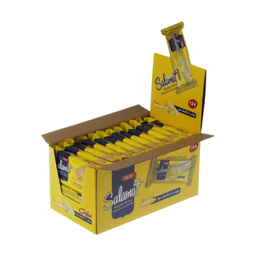 ویفر با طعم موز سلامت بسته 24 عددی