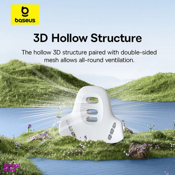 پشتی صندلی خودرو بیسوس مدل BS-CNO22