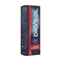 رول ضد تعریق درایسول مدل اکسترا حجم 70 میلی لیتر