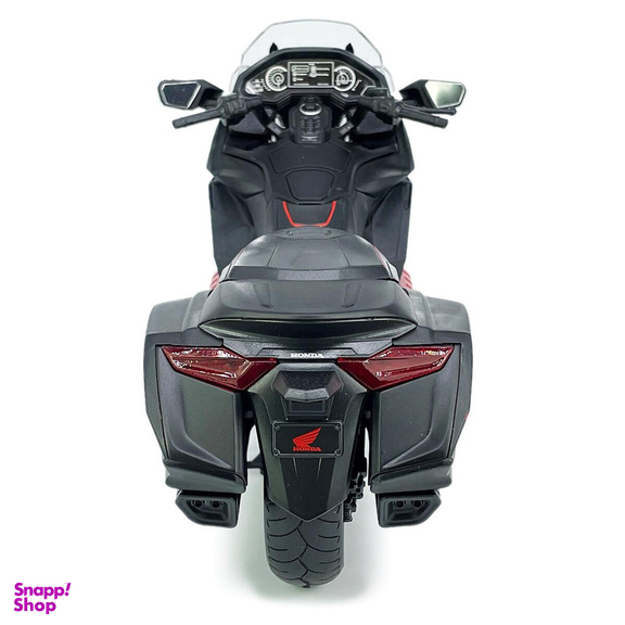ماکت موتور ولی مدل 1.12 Honda Goldwing 2020 Motorcycle