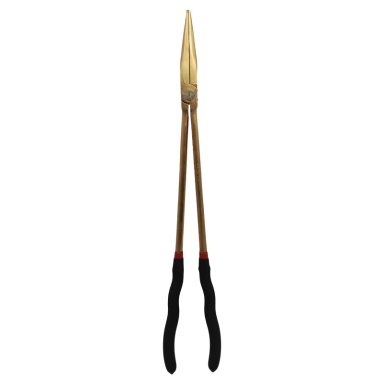 انبر دم باریک فوق بلند مدل وایکینگ کد YP-41.5CM