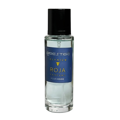 عطر مردانه پرستیژ مدل Roja حجم 35 میلی‌ لیتر