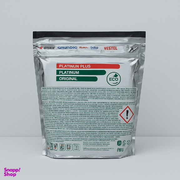 قرص ماشین ظرفشویی فیری مدل پلاتینیوم بسته 30 عددی