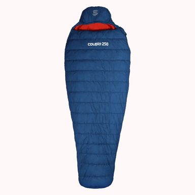 کیسه خواب صخره مدل کاپل 250 زیپ چپ سایز L