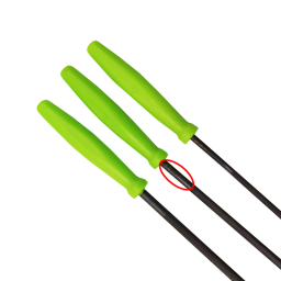 سوهان اره موتوری مدل داگ کد YP3-04-45-55MM مجموعه 3 عددی